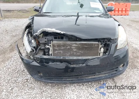 2007 Nissan Altima 3.5 Se z USA, uszkodzony, nr VIN 1N4BL21EX7C190961